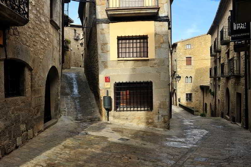 El Peiron Sos del Rey Católico Exterior foto