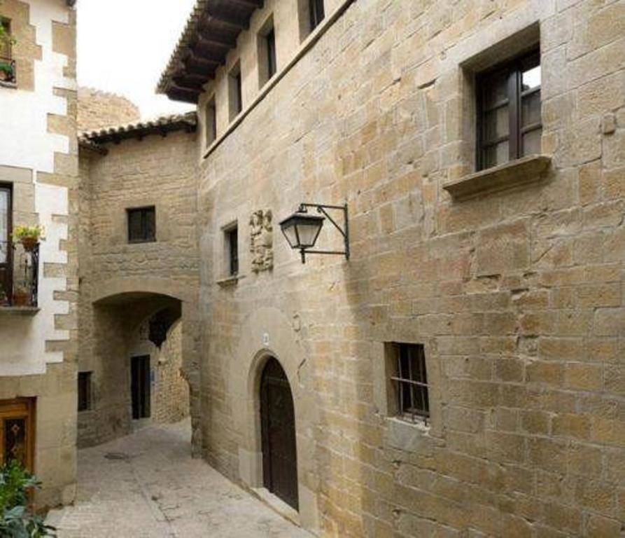 El Peiron Sos del Rey Católico Exterior foto