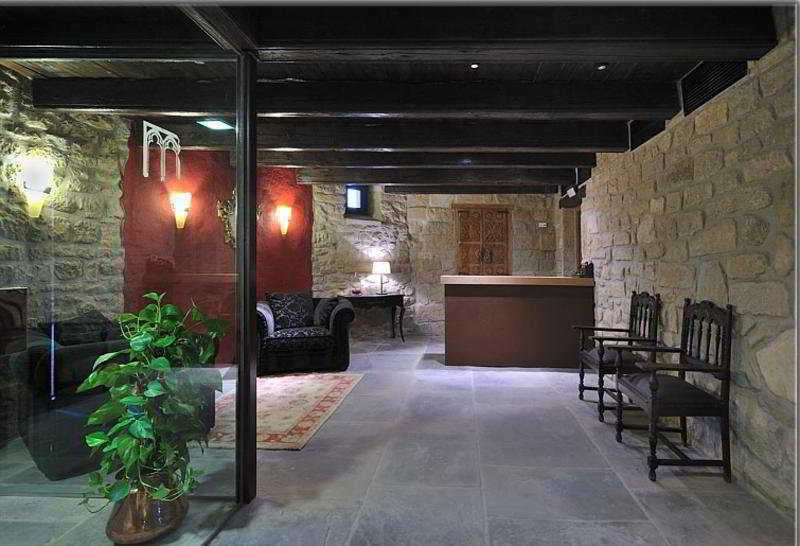 El Peiron Sos del Rey Católico Interior foto